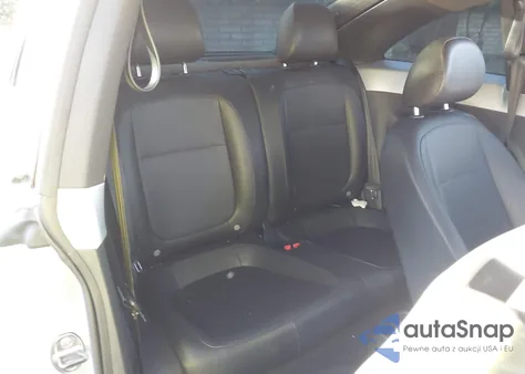 2013 Volkswagen Beetle 2.5L from USA, damaged, VIN 3VWJP7AT4DM605818